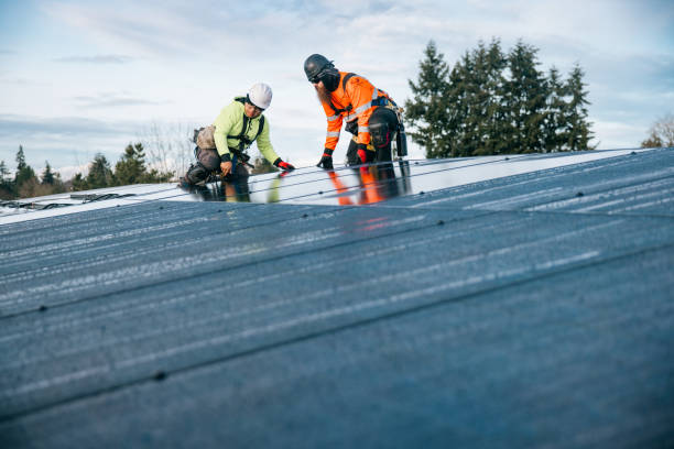 Licensed Hail Damage Roof Repair service in Sutherland, VA - GD Commercial Roofing